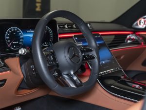 Mercedes-Benz, S-Класс AMG, IV (W223), 2024 купить в салоне Million Miles
