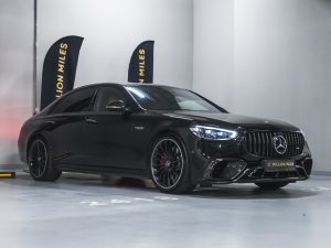 Mercedes-Benz, S-Класс AMG, IV (W223), 2024 купить в салоне Million Miles