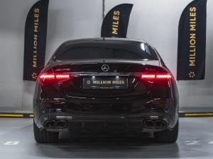 Mercedes-Benz, S-Класс AMG, IV (W223), 2024 купить в салоне Million Miles