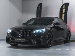 Mercedes-Benz, S-Класс AMG, IV (W223), 2024 купить в салоне Million Miles