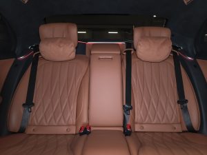 Mercedes-Benz, S-Класс AMG, IV (W223), 2024 купить в салоне Million Miles