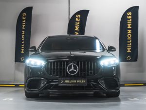 Mercedes-Benz, S-Класс AMG, IV (W223), 2024 купить в салоне Million Miles
