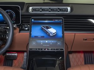 Mercedes-Benz, S-Класс AMG, IV (W223), 2024 купить в салоне Million Miles