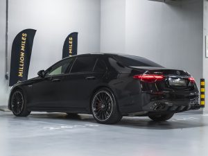 Mercedes-Benz, S-Класс AMG, IV (W223), 2024 купить в салоне Million Miles