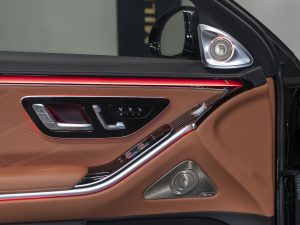 Mercedes-Benz, S-Класс AMG, IV (W223), 2024 купить в салоне Million Miles