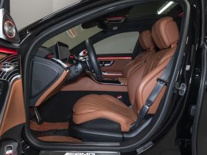 Mercedes-Benz, S-Класс AMG, IV (W223), 2024 купить в салоне Million Miles