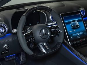 Mercedes-Benz, AMG GT, II, 2024 купить в салоне Million Miles