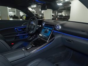 Mercedes-Benz, AMG GT, II, 2024 купить в салоне Million Miles