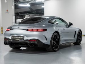 Mercedes-Benz, AMG GT, II, 2024 купить в салоне Million Miles