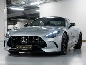 Mercedes-Benz, AMG GT, II, 2024 купить в салоне Million Miles