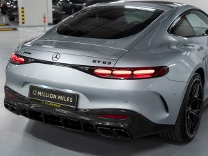 Mercedes-Benz, AMG GT, II, 2024 купить в салоне Million Miles