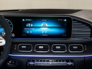 Mercedes-Benz, GLS AMG, II (X167), 2020 купить в салоне Million Miles