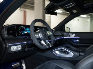 Mercedes-Benz, GLS AMG, II (X167), 2020 купить в салоне Million Miles