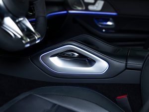 Mercedes-Benz, GLS AMG, II (X167), 2020 купить в салоне Million Miles
