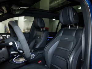 Mercedes-Benz, GLS AMG, II (X167), 2020 купить в салоне Million Miles