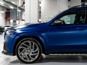 Mercedes-Benz, GLS AMG, II (X167), 2020 купить в салоне Million Miles