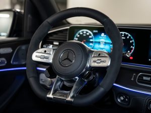 Mercedes-Benz, GLS AMG, II (X167), 2020 купить в салоне Million Miles