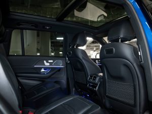 Mercedes-Benz, GLS AMG, II (X167), 2020 купить в салоне Million Miles