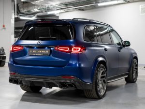 Mercedes-Benz, GLS AMG, II (X167), 2020 купить в салоне Million Miles