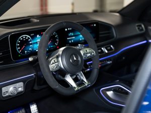 Mercedes-Benz, GLS AMG, II (X167), 2020 купить в салоне Million Miles