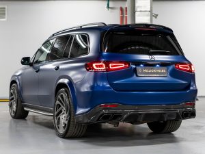 Mercedes-Benz, GLS AMG, II (X167), 2020 купить в салоне Million Miles