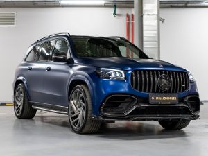 Mercedes-Benz, GLS AMG, II (X167), 2020 купить в салоне Million Miles