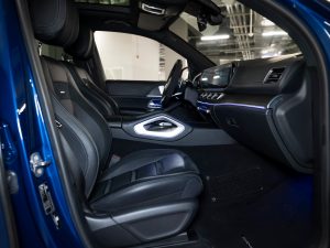 Mercedes-Benz, GLS AMG, II (X167), 2020 купить в салоне Million Miles