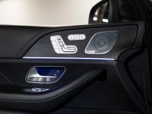 Mercedes-Benz, GLS AMG, II (X167), 2020 купить в салоне Million Miles