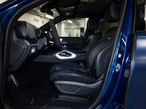 Mercedes-Benz, GLS AMG, II (X167), 2020 купить в салоне Million Miles