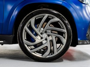 Mercedes-Benz, GLS AMG, II (X167), 2020 купить в салоне Million Miles