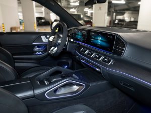 Mercedes-Benz, GLS AMG, II (X167), 2020 купить в салоне Million Miles