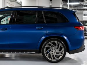 Mercedes-Benz, GLS AMG, II (X167), 2020 купить в салоне Million Miles