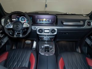 Mercedes-Benz, G-Класс AMG, II (W463), 2022 купить в салоне Million Miles