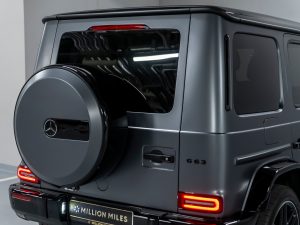 Mercedes-Benz, G-Класс AMG, II (W463), 2022 купить в салоне Million Miles
