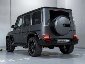 Mercedes-Benz, G-Класс AMG, II (W463), 2022 купить в салоне Million Miles