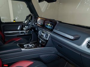 Mercedes-Benz, G-Класс AMG, II (W463), 2022 купить в салоне Million Miles