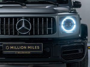 Mercedes-Benz, G-Класс AMG, II (W463), 2022 купить в салоне Million Miles
