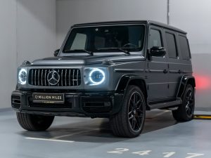 Mercedes-Benz, G-Класс AMG, II (W463), 2022 купить в салоне Million Miles