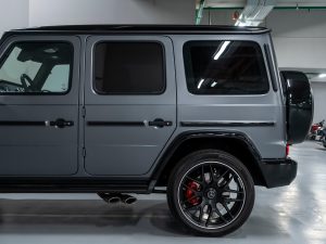 Mercedes-Benz, G-Класс AMG, II (W463), 2022 купить в салоне Million Miles