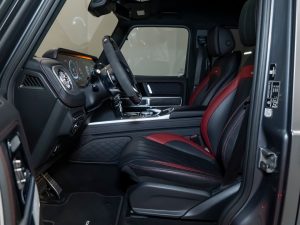 Mercedes-Benz, G-Класс AMG, II (W463), 2022 купить в салоне Million Miles