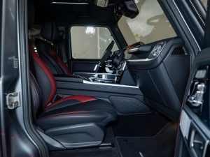 Mercedes-Benz, G-Класс AMG, II (W463), 2022 купить в салоне Million Miles