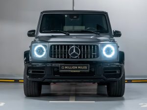 Mercedes-Benz, G-Класс AMG, II (W463), 2022 купить в салоне Million Miles