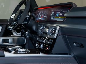 Mercedes-Benz, G-Класс AMG, II (W463), 2022 купить в салоне Million Miles