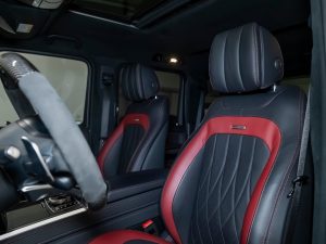 Mercedes-Benz, G-Класс AMG, II (W463), 2022 купить в салоне Million Miles