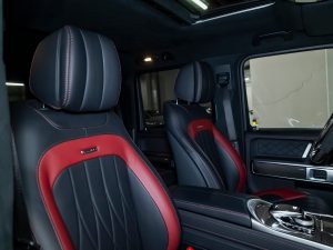 Mercedes-Benz, G-Класс AMG, II (W463), 2022 купить в салоне Million Miles