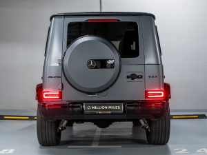 Mercedes-Benz, G-Класс AMG, II (W463), 2022 купить в салоне Million Miles