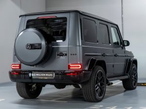 Mercedes-Benz, G-Класс AMG, II (W463), 2022 купить в салоне Million Miles