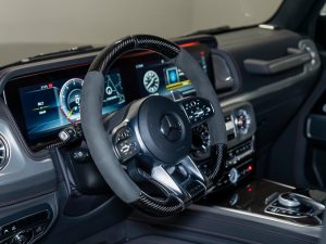 Mercedes-Benz, G-Класс AMG, II (W463), 2022 купить в салоне Million Miles