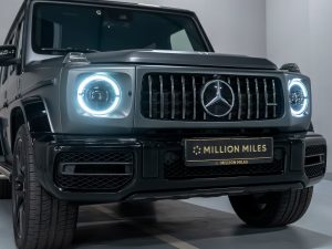 Mercedes-Benz, G-Класс AMG, II (W463), 2022 купить в салоне Million Miles