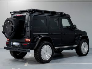 Mercedes-Benz, G-Класс AMG, II (W463), 2023 купить в салоне Million Miles